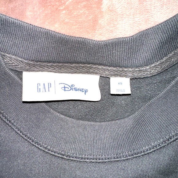 Gap-Disney Mickey Mouse Sweatshirt - Picture 3 of 5